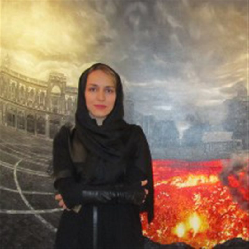 Zahra Ghiasi