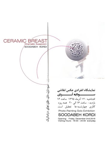 ceramic breast