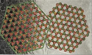 The Two Hexagons