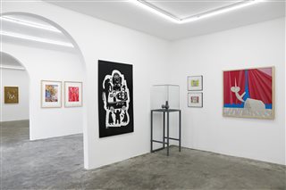 O  (2) | A Selection of «Modern» works from the Laal Collectionsolo exhibition