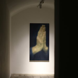 گزارش تصویری اختصاصی گالری‌اینفو از نمایشگاه کامران یوسف زاده(وای.زی کامی)