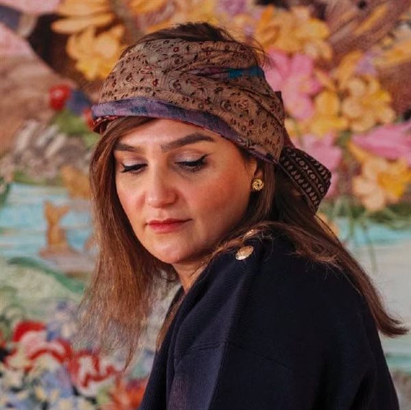 الهام نفیسی