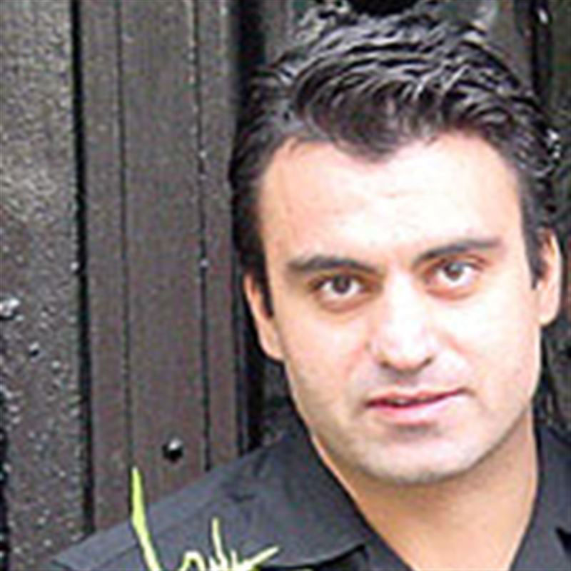 Naser Azizi