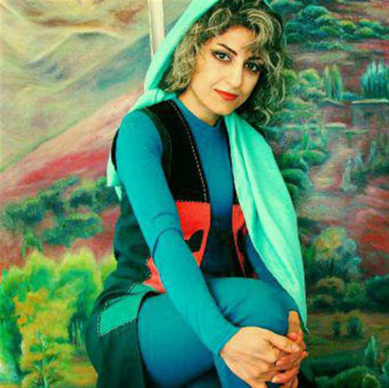 زهرا پورحسنی