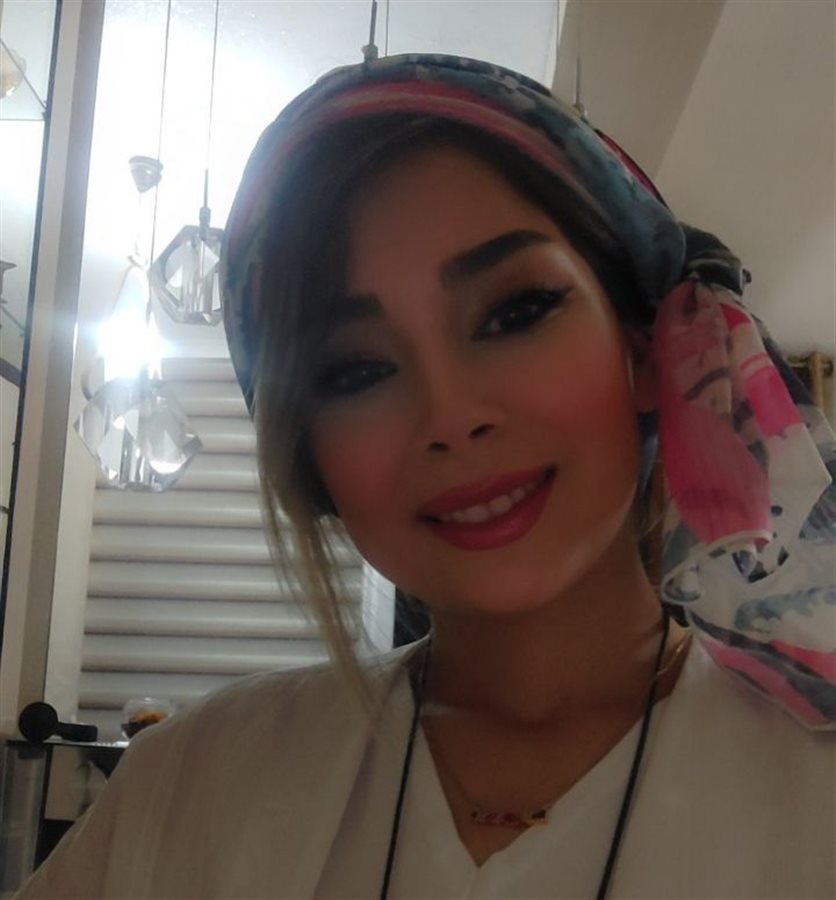 Maedeh Kachoui