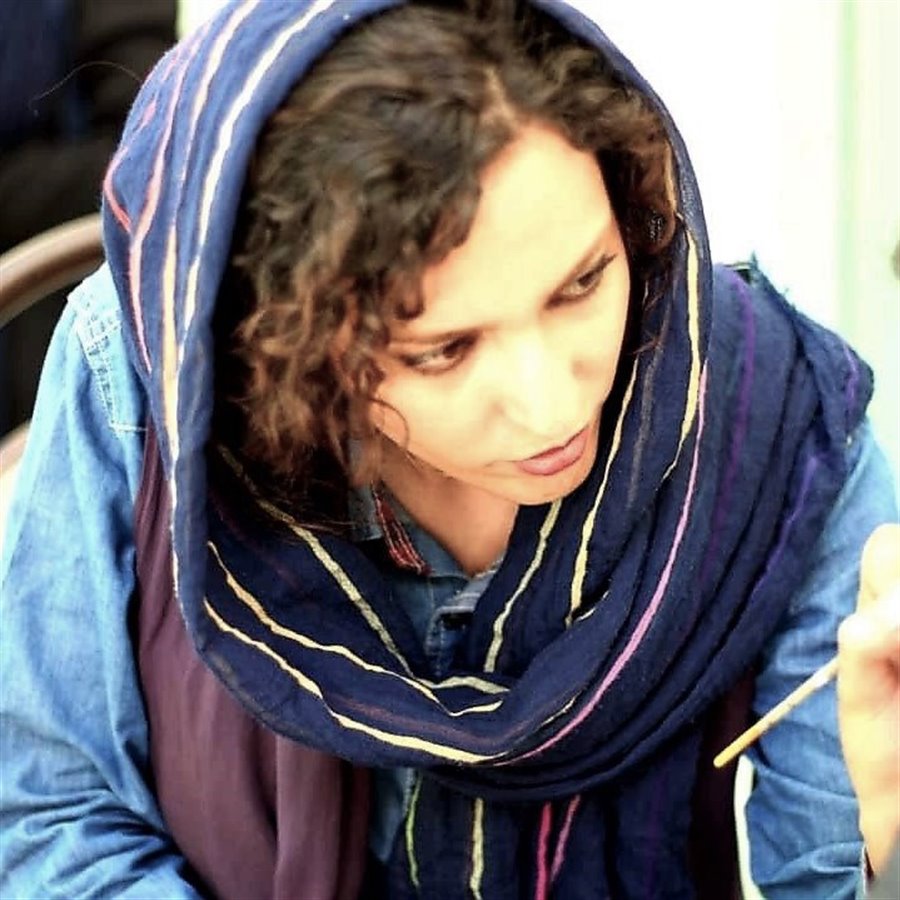 مرجان طاهرزاده