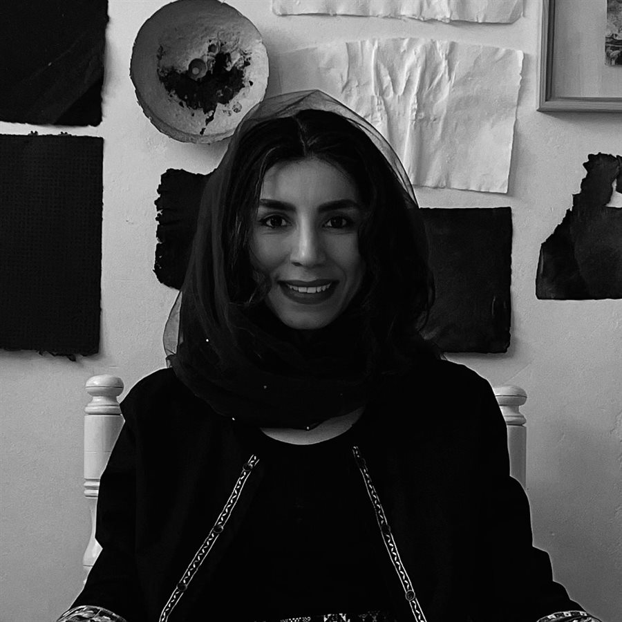 سما رحمانی گرمارودی