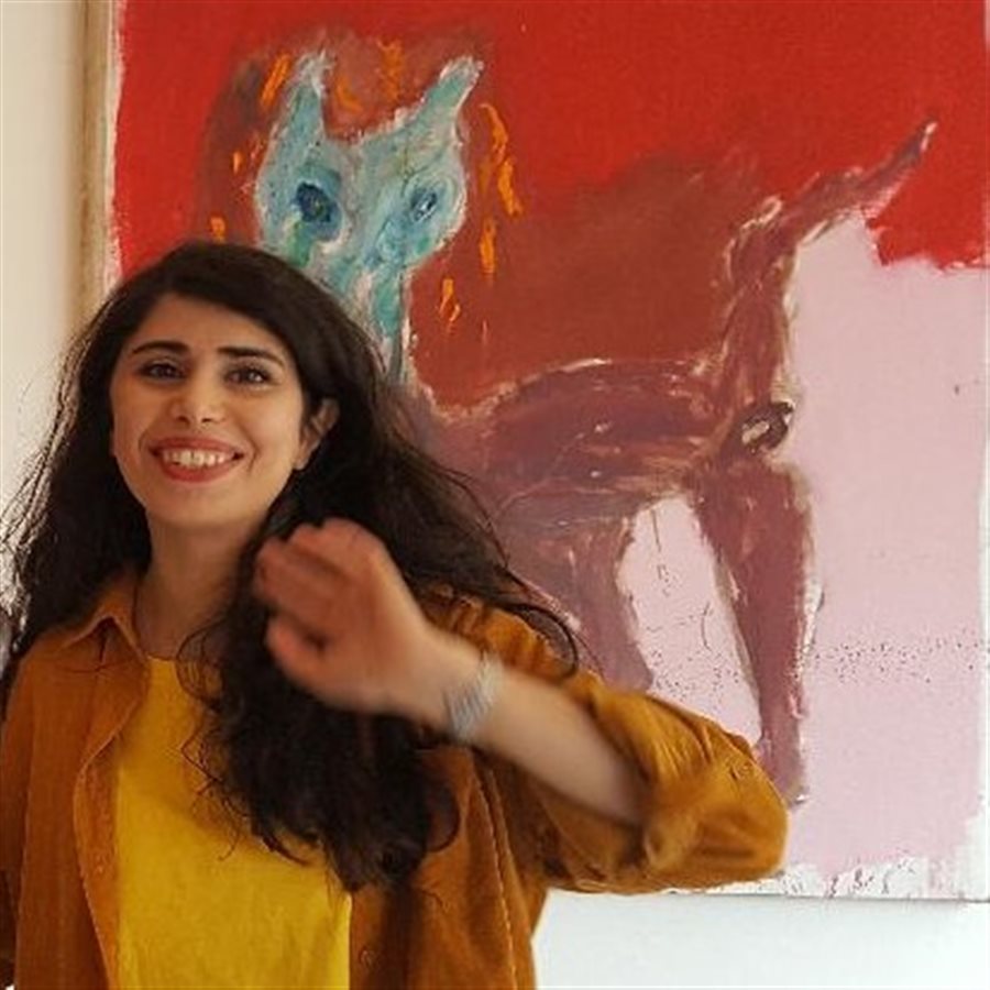 Parmis Sayous