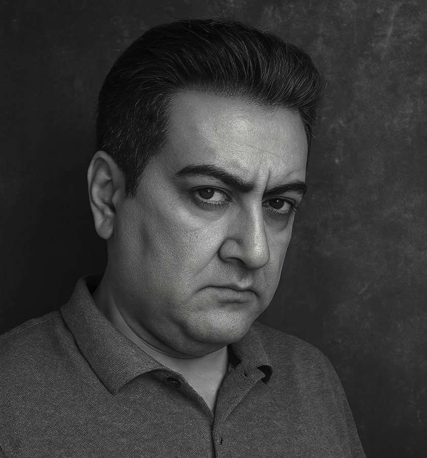 پوریا مرزبان