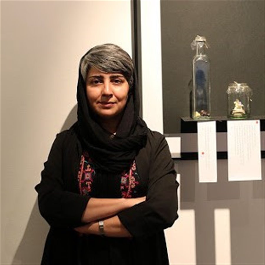 Maryam Kouhestani