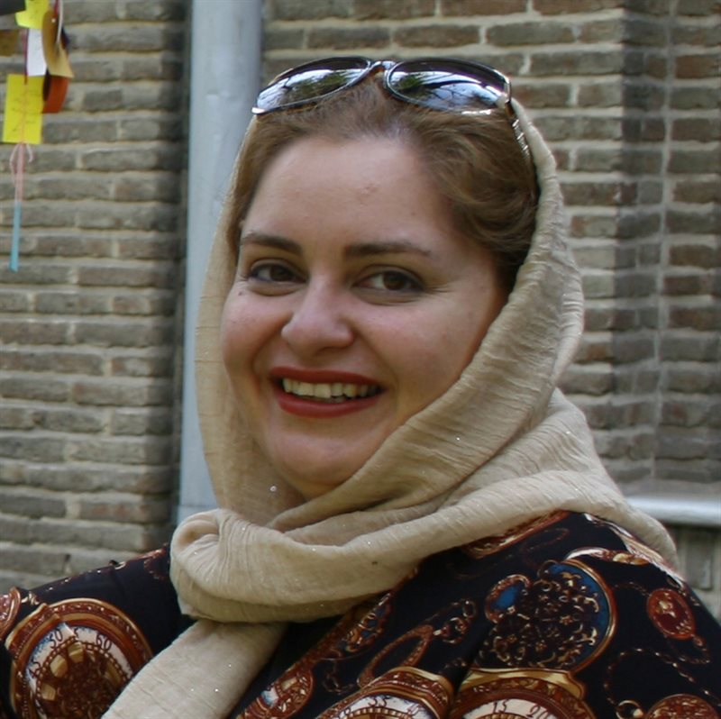 مریم نشیبا