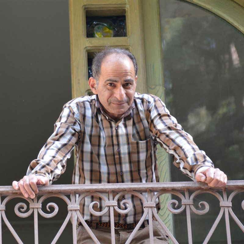 Mohammad Tarighati
