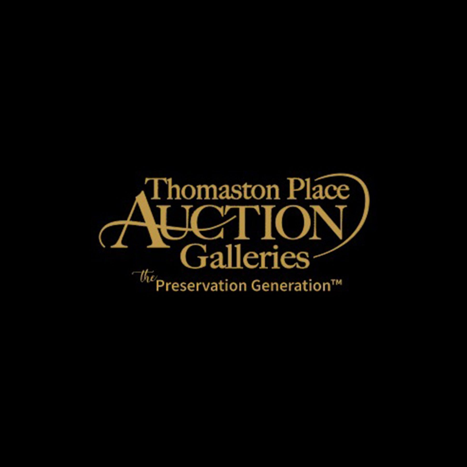 GalleryInfo Thomaston Place Auction Galleries Winter Auction