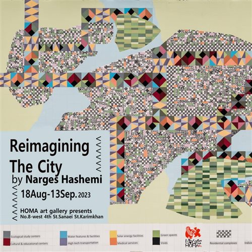 Reimagining The City