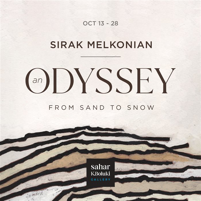 An Odyssey From Sand To Snow