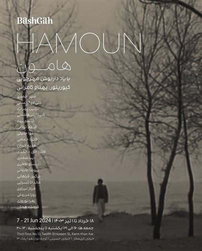 Hamoun