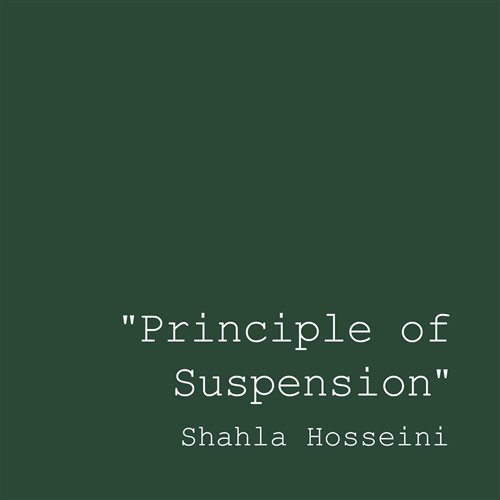 Principle of Suspension