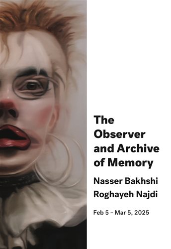 The Observer and Archive of Memory