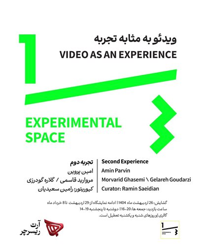 Video as an experience/Second Experience