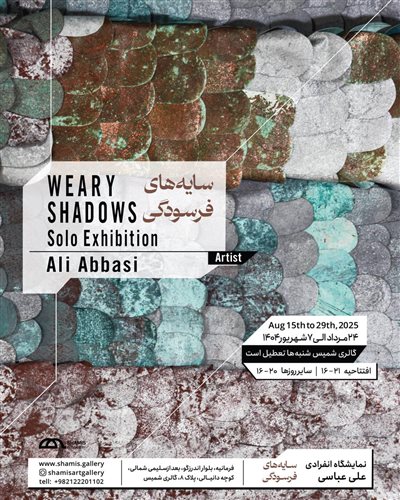 Weary Shadows