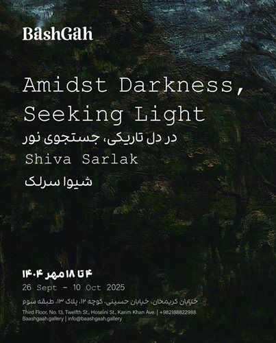 Amidst Darkness, Seeking Light