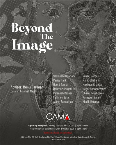 Beyond the Image