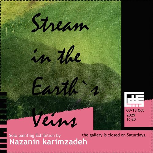 Stream in the Earth's Veins