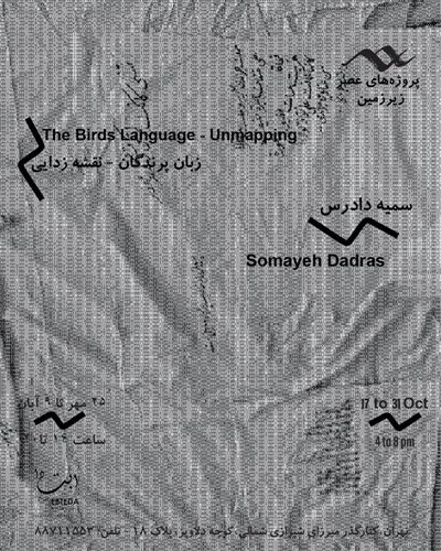The Birds Language- Unmapping