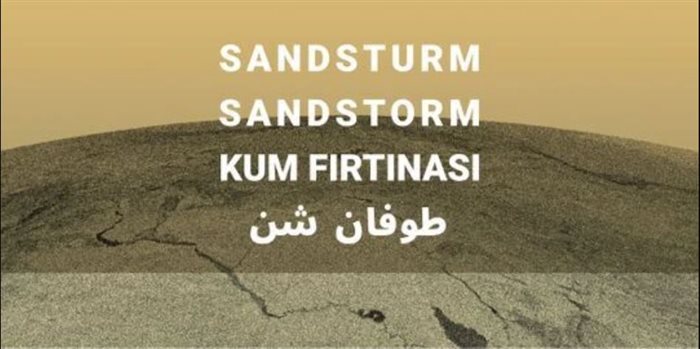 Sandsturm – And Then There Was Dust