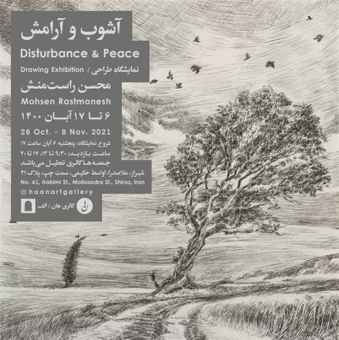 Disturbance and peace