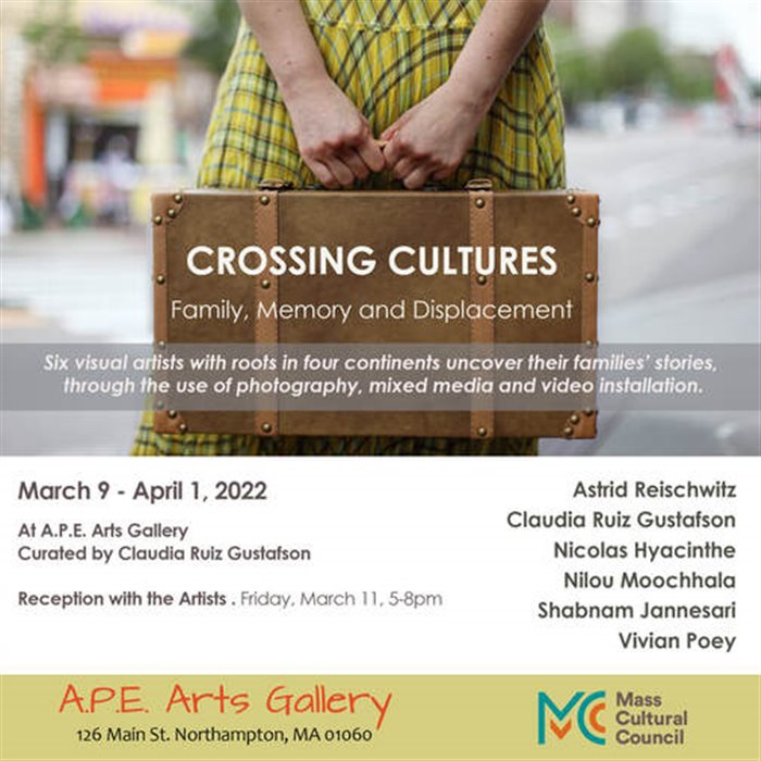  Crossing Cultures: Family, Memory and Displacement