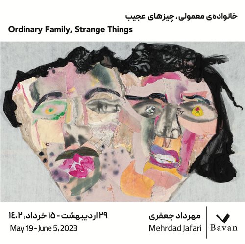 Ordinary Family, Strange Things