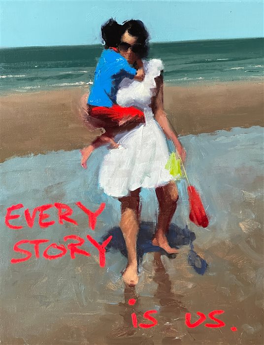 EVERY STORY IS US
