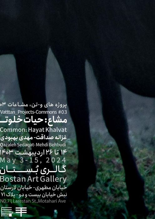 Common: Hayat Khalvat