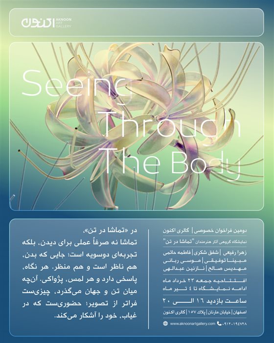 Seeing Through the Body
