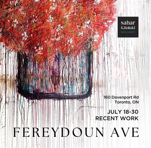 Fereydoun Ave