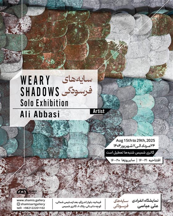 Weary Shadows