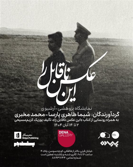 این عکس ناقابل را