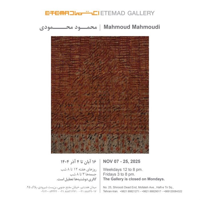 محمود محمودی