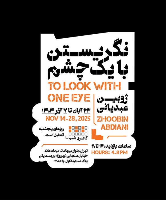 نگریستن با یک چشم