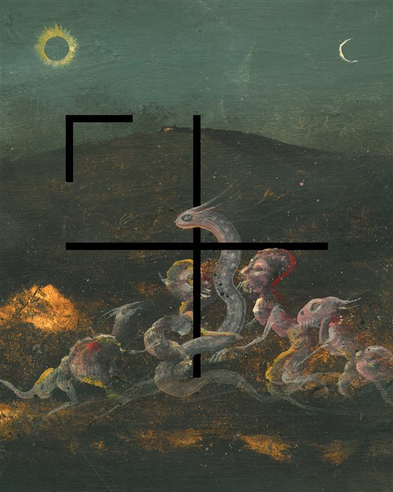 Abrakan: Seeing in the way it's not