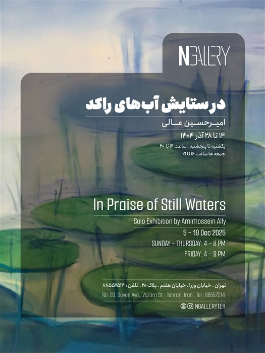 در ستایش آب‌های راکد