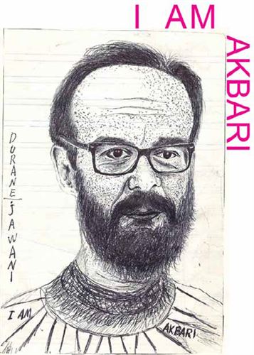 I AM AKBARI 