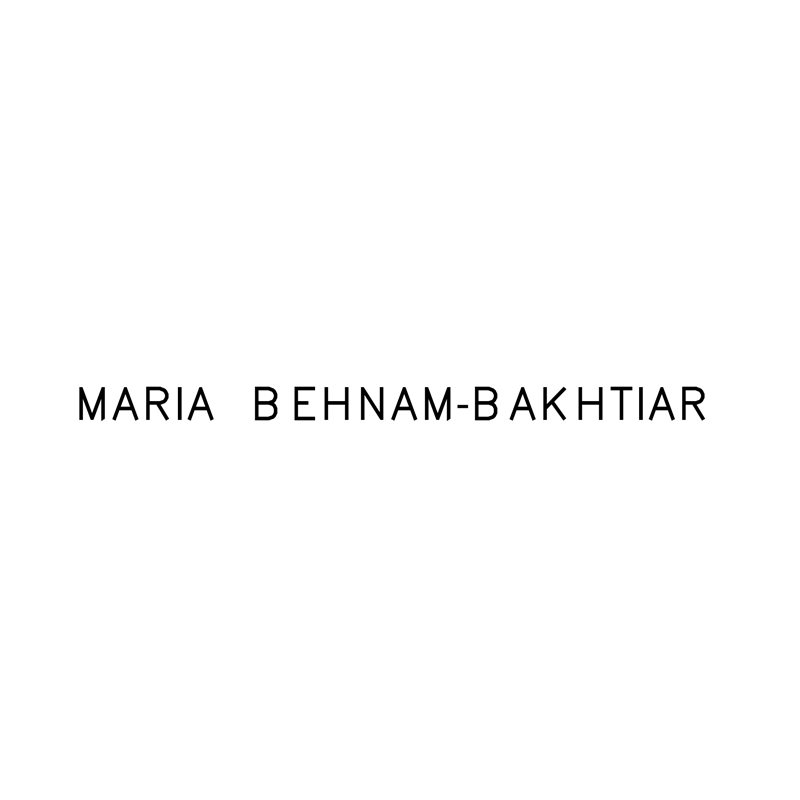 Maria Behnam Bakhtiar Gallery
