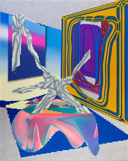 Untitled from "The Second Space" series
