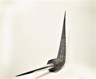 فرایند بلعیدن از مجموعه «زنانگیت را ببلع»