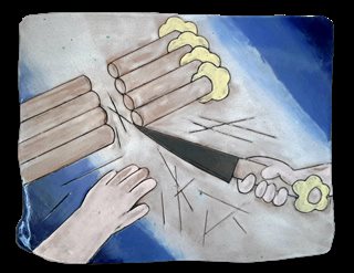 Untitled from the “Play/Phonic” series