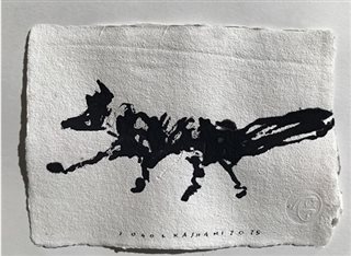 Untitled from Foxes & Wolfs Series