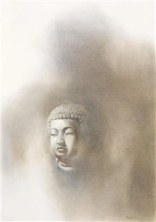 In Buddha's Shadow