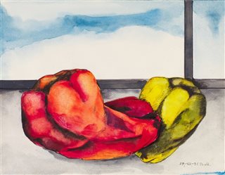 Still Life (Peppers)